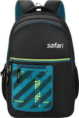 SAFARI Wing 15 37 L Backpack(Black)