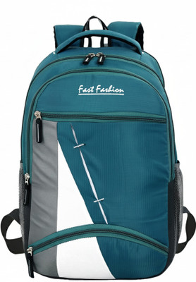 Softmax Large 35 L Backpack School/College Office Casual Waterproof bag 35 L Backpack(Green)