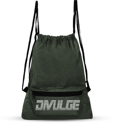 divulge 19 lts 2.0 green draws_11 19 L Backpack(Black)
