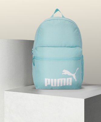 PUMA Phase Backpack 22 L Backpack(Blue)