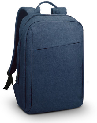 SPIRITED Laptop Bag 1016 Business compact For Unisex 22 L Backpack(Blue)
