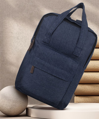 365Day Multilevel Organizer 22 L Backpack(Blue)