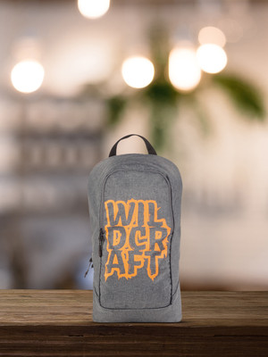 Wildcraft BEAN 15 L Laptop Backpack(Grey)