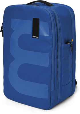 Mokobara The Em Travel Backpack - 45L 2.0 45 L Laptop Backpack(Blue)