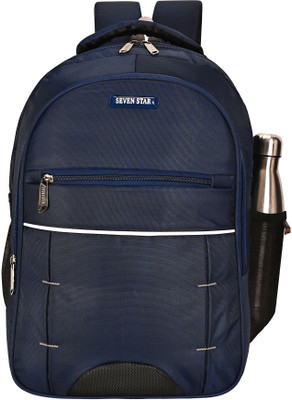 Seven Star Multi-Utility Stylish Durable and Spacious 40 L Laptop Backpack(Blue)