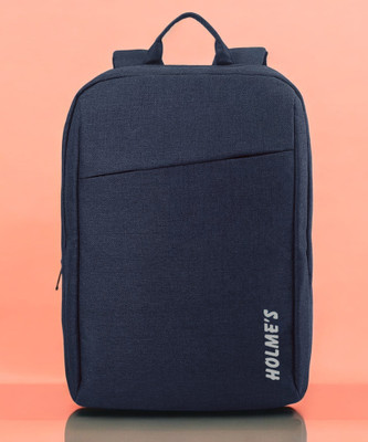 HOLME'S Business compact For Unisex For Men & Women,Light weight(1016) 22 L Laptop Backpack(Blue)