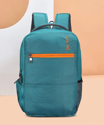 DER WULF AQUA 22 L Laptop Backpack(Blue)