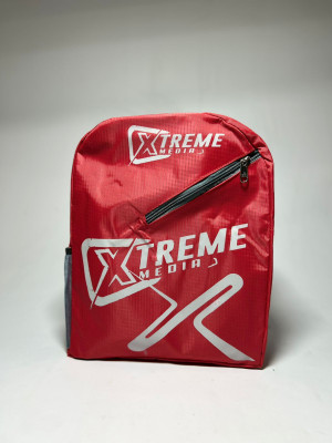 DOSTLER xtreme school bag 3 L Backpack(Red)