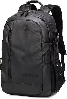 ADISA BP055-BLA 32 L Backpack(Black)