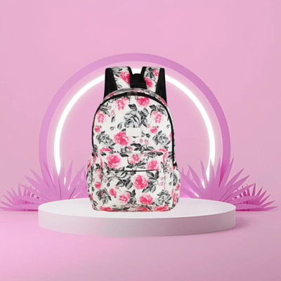 Mahaveer Collection MH-FK-STYLIS-20 15 L Backpack(Multicolor)
