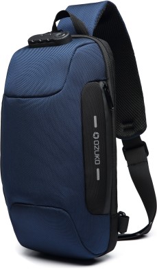 ozuko NOVA VOYAGE 5 L Backpack(Blue)