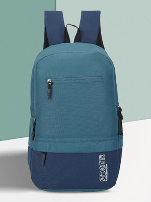 Roadster Large Unisex Casual Travel / college / office 33 L Backpack(Blue)