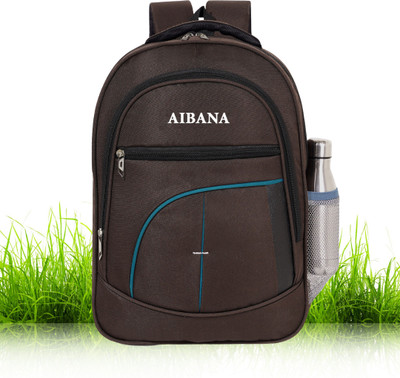 AIBANA bags for men RDF-74 30 L Backpack(Brown)