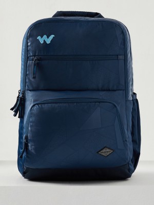 Wildcraft Evo 42 Mosaic 42 L Backpack(Blue)