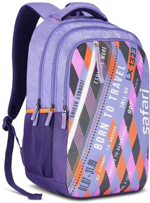 SAFARI Flight 35 L Backpack(Purple)