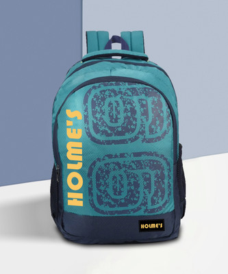 HOLME'S For Women And Men / Backpacks For Girls Boys Stylish / Trending Backpack 30 L Laptop Backpack(Blue, Blue)