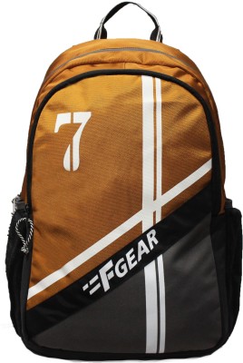 F Gear Shigo Cathy Pavement 24 L Laptop Backpack(Gold)