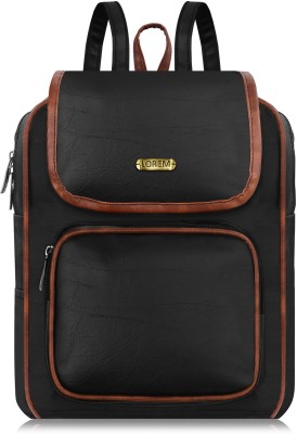 LOREM BP04-UF 6.19 L Backpack(Black)