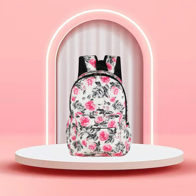 Mahaveer Collection MH-FK-STYLIS-9 15 L Backpack(Multicolor)