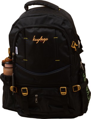FARSHEENA KEYBAGS TRAVEL BAG 65 L Backpack(Black)