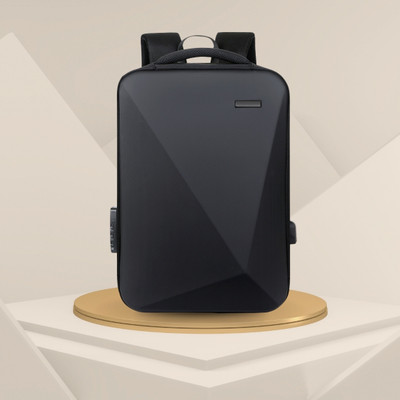 PYB Amigo 35 L Laptop Backpack(Black)