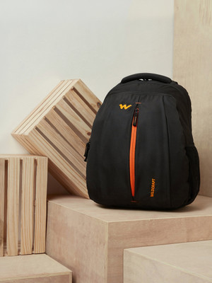 Wildcraft Stanza 23 L Backpack(Black)