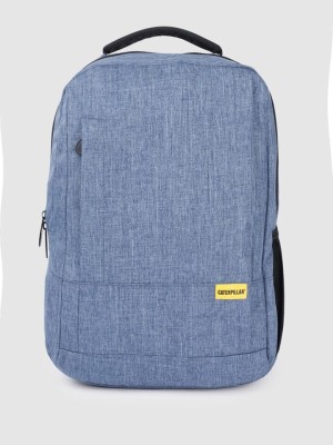 CATERPILLAR Business Backpack B1B 18 L Laptop Backpack(Blue)
