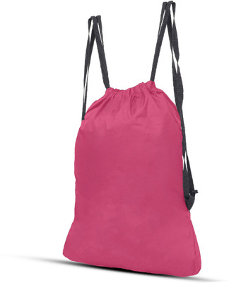 divulge dark pinkk drawss_10 18 L Backpack(Pink)