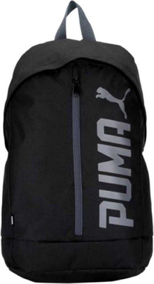 PUMA OFFICE 18 L Laptop Backpack(Black)