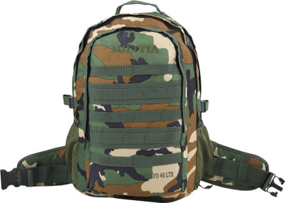 MILITIA RB-TACTICAL-40L-BRAVO-UNO 40 L Backpack(Multicolor)