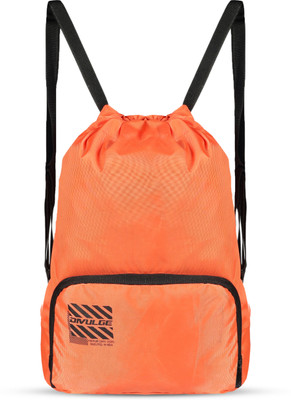 divulge ORANGE METEOR DRAW P_11 18 L Backpack(Orange)