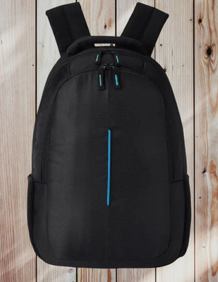 HouseOfCommon backpack bag laptop backpack bagpack (Black)S-18 inch 30 L Backpack(Black)