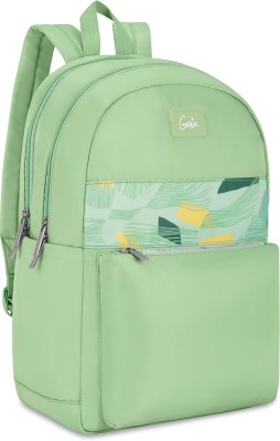 Genie Esme 22 L Laptop Backpack(Green)