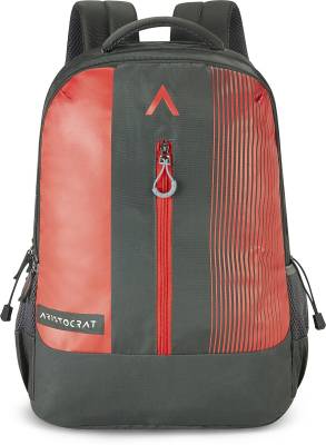 ARISTOCRAT APEX BACKPACK (E) GREY 31 L Backpack