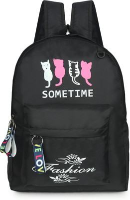 Lady Quinton LQ 34 14 L Backpack(Black)