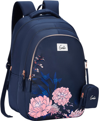 Genie LOVELACE 36 L Backpack(Blue)