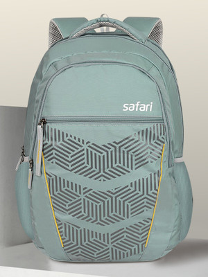 SAFARI Tribal 35 L Laptop Backpack(Grey)