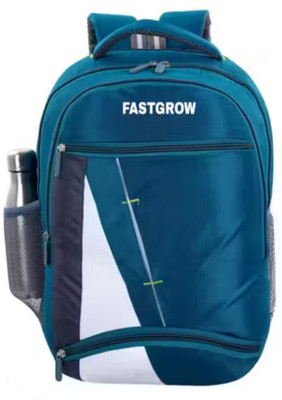 CROPSO Unisex Laptop Backpack/Bagpack/Office Bag/ Travel Bag 35 L Laptop Backpack 35 L Laptop Backpack(Black)