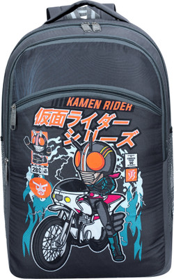 TAHAFASHION P1-GREY_10 30 L Backpack(Grey)