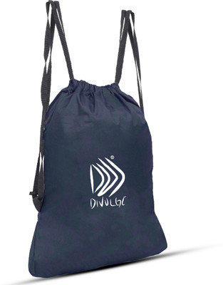 divulge greyy drawss_11 18 L Backpack(Grey)