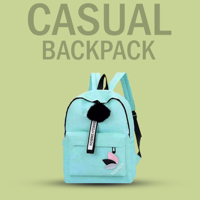 khatushyam collection Green_@@_ fshn_1_7_10b 25 L Laptop Backpack(Green)