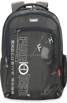 Firehorse Facebook 34 L Backpack(Grey)