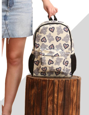 Kaira toys Small 15 L Backpack and Women Backpack 15 L Backpack(Blue)