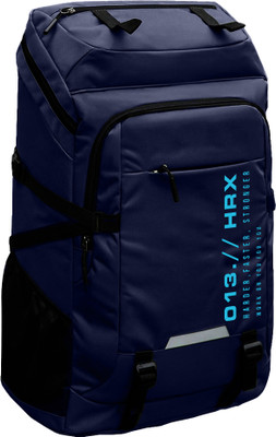 HRX by Hrithik Roshan Laptop Backpack 41 L Backpack(Blue)