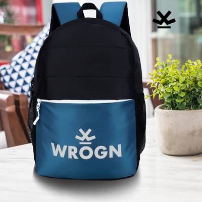Wrogn backpack online
