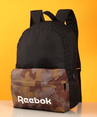 REEBOK ACT CORE LL GR BP 25 L Backpack(Black)
