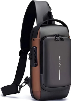 kanhavariety FASHION 5 L Backpack(Black)