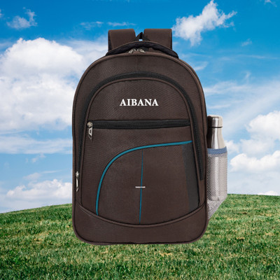 AIBANA bags for men RDF-61 30 L Backpack(Brown)