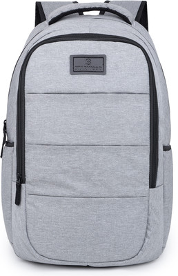 Starwood Stylish Medium 30L Backpack For Men's & Women Office/College/School Laptop Bag 30 L Trolley Backpack(Grey)
