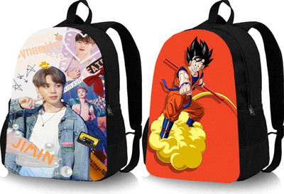 khatushyam collection A_DGTL-029_@@_1pc & GOKU_@@_3_abc 30 L Backpack(Black, Black)